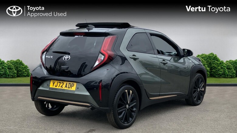 Toyota Aygo X 1.0 VVT-i Air Edition 5dr Auto Petrol Hatchback